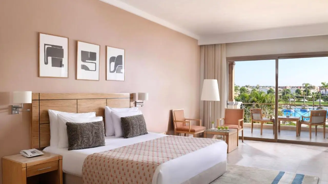 الفندق ﭽاز ليتل ڤينس - العين السخنة